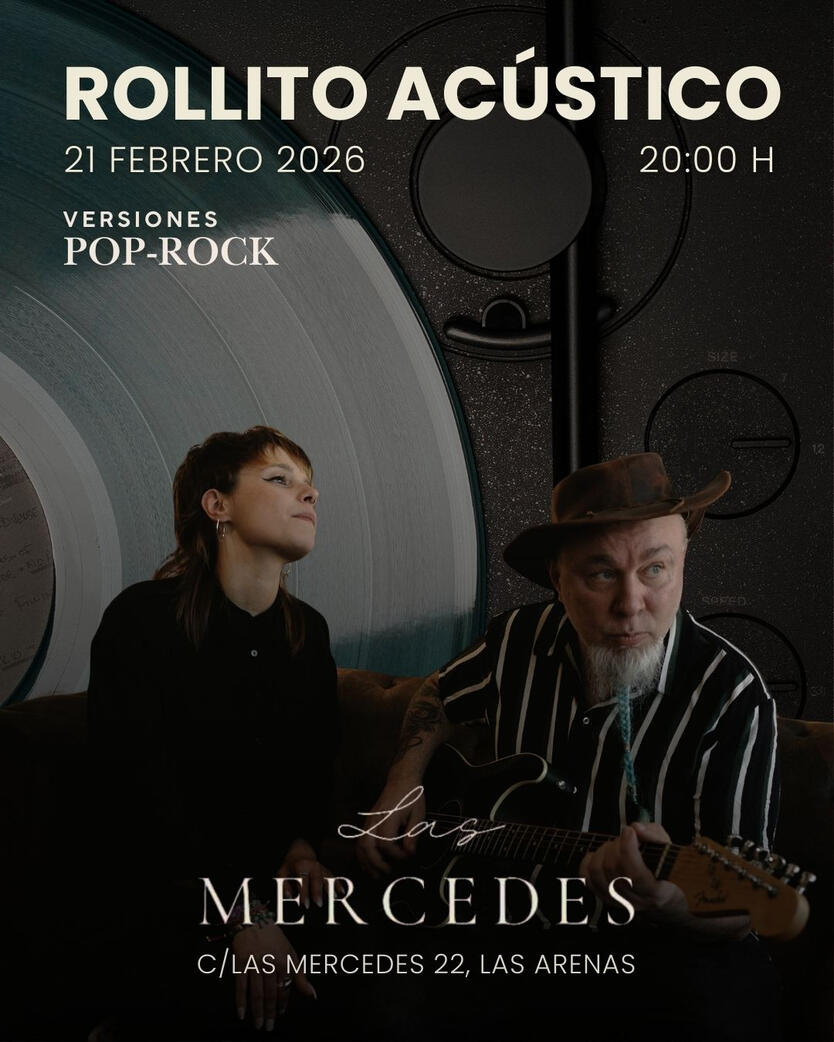 Las Mercedes - Las Arenas